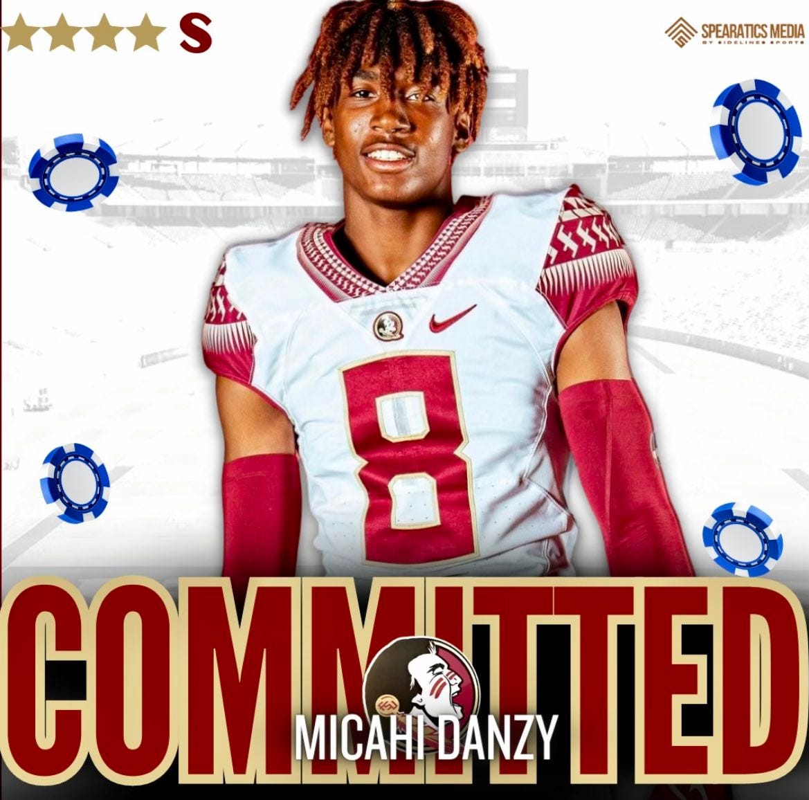 Noles 247 Home - Florida State Seminoles Football & Recruiting