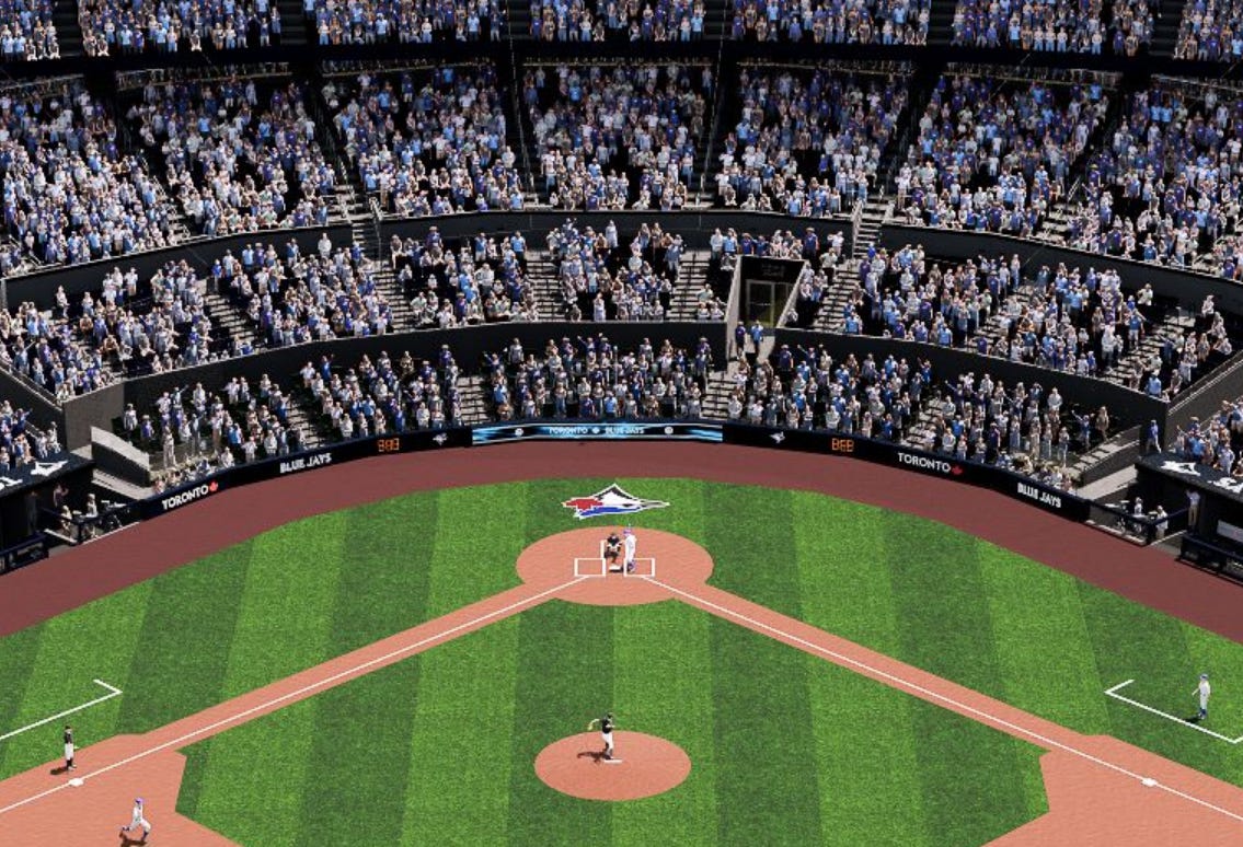 Blue Jays to reduce foul territory on field as part of 100 level  renovations