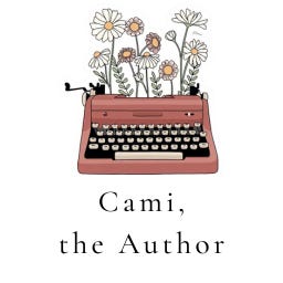 Artwork for Cami, the Author