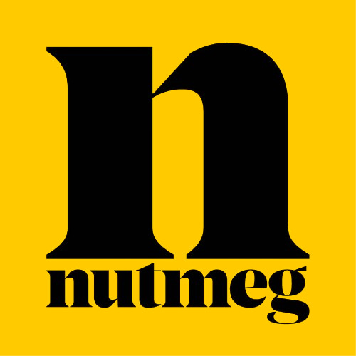 Nutmeg logo