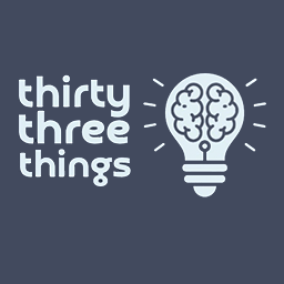 Thirty-Three Things logo