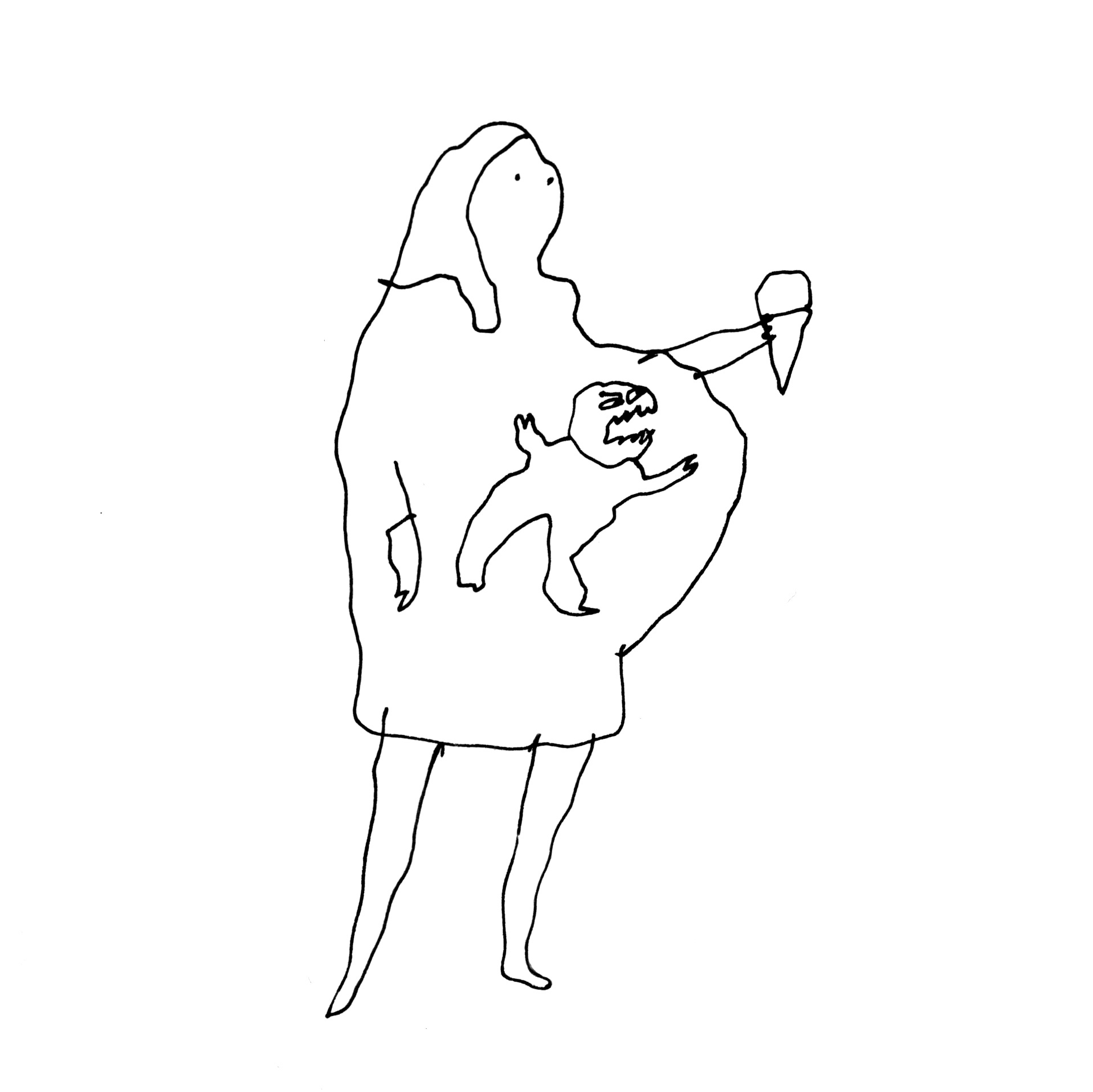 On Oversharing by Liana Finck Liana’s Newsletter