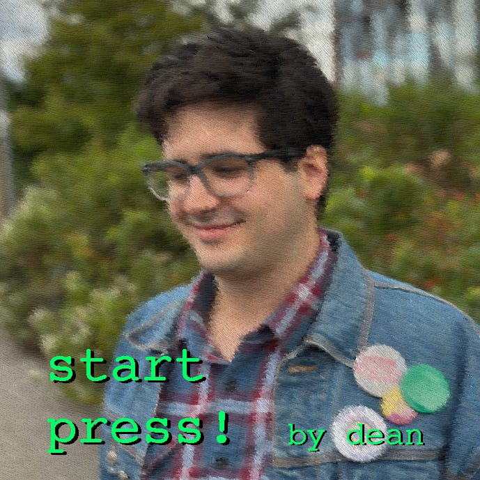 Start Press