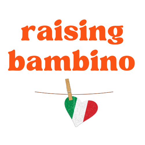 Raising Bambino logo