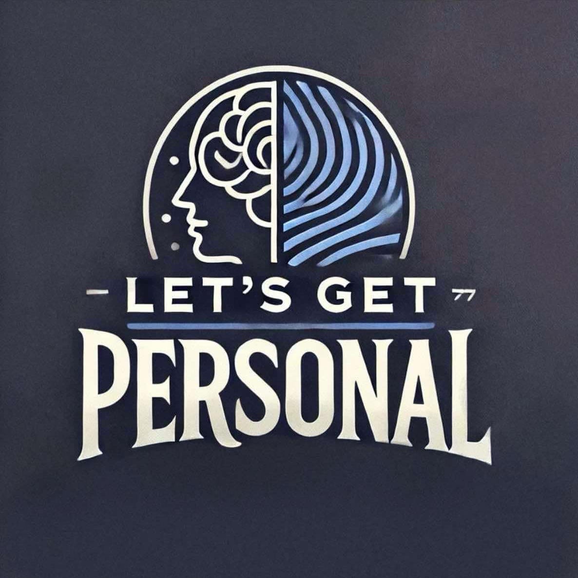 Let's Get Personal logo