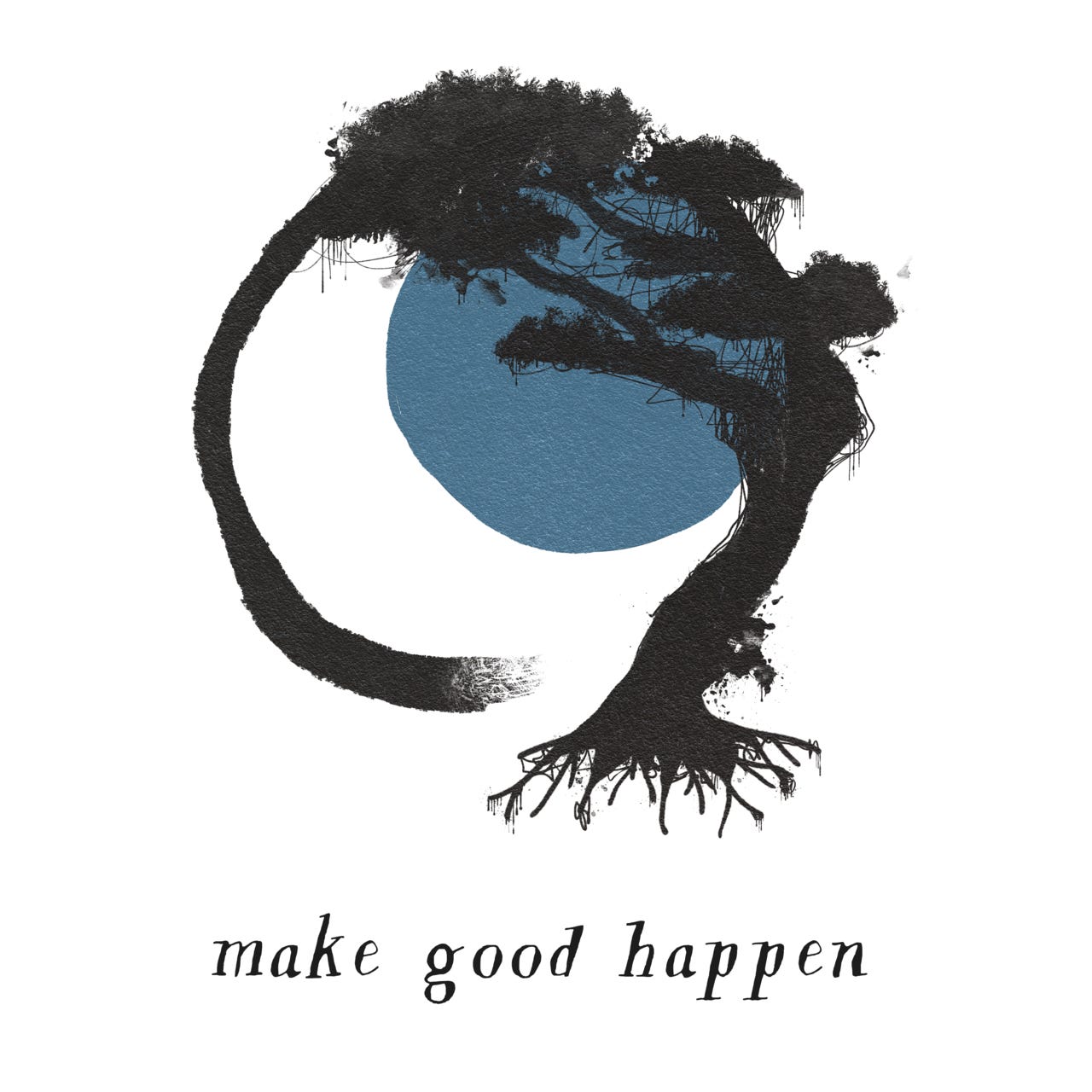 Make Good Happen logo