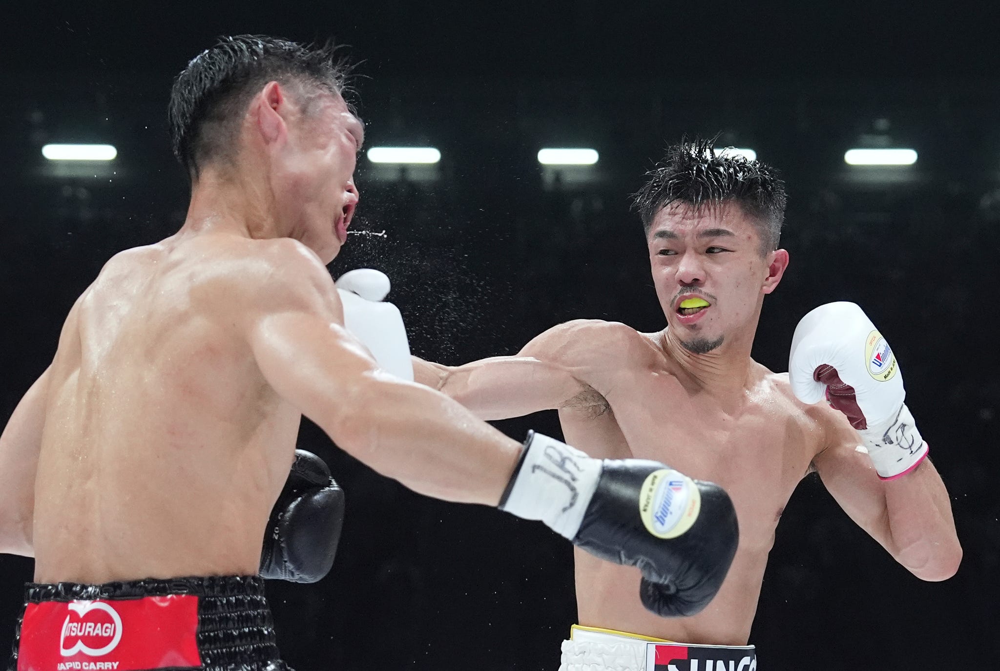 Podcast: Nakatani-Nishida, Wardley-Huni recaps; Keyshawn meltdown
