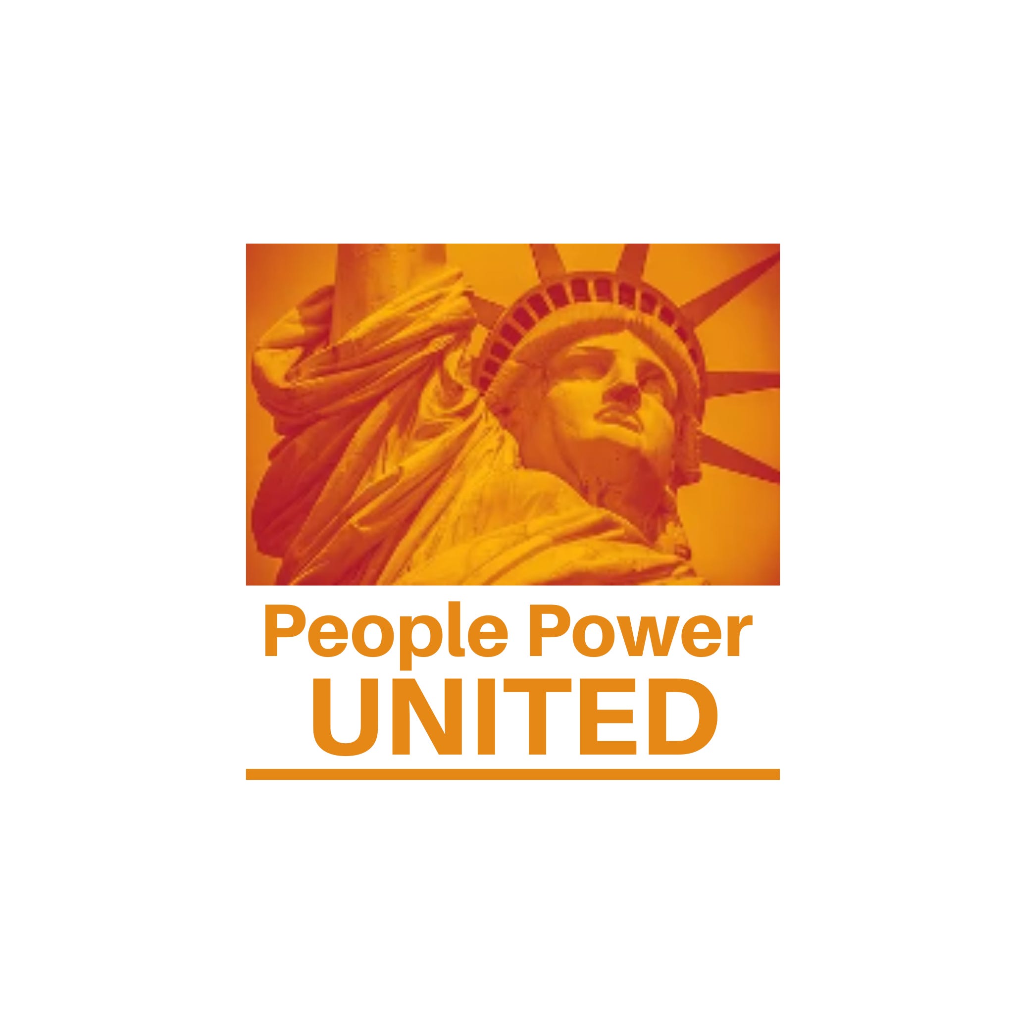 Artwork for People Power United: America's Progressive Voice & Actions