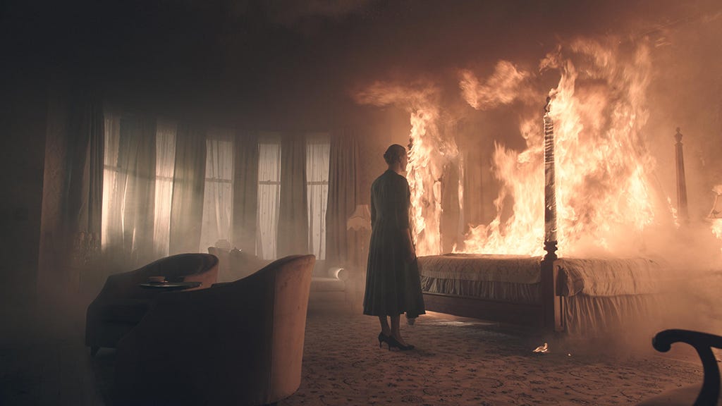 The Handmaid's Tale: Season 2 On DVD/Blu-ray – Award-Winning Drama Series, Complete Season - View #8