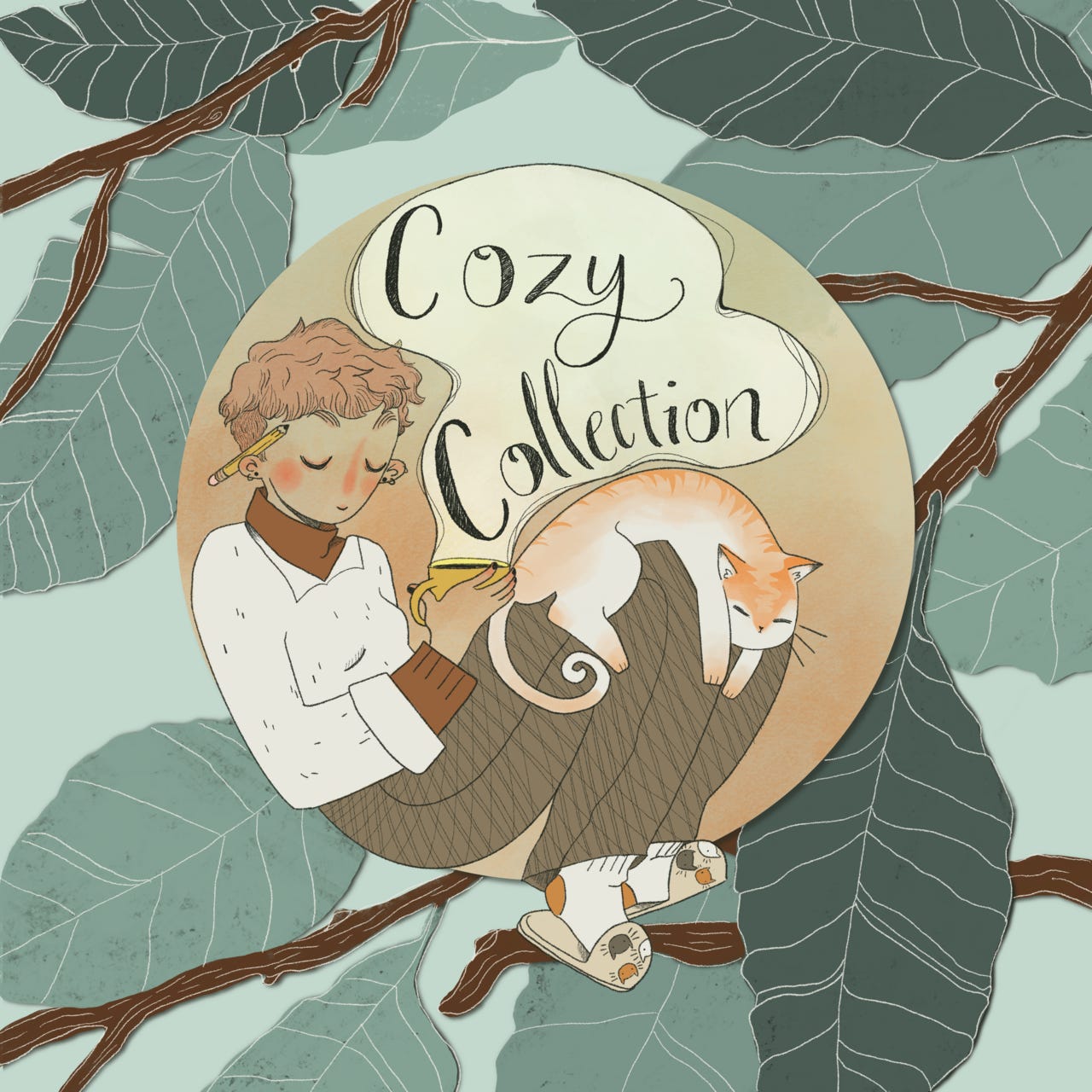 Artwork for The Cozy Collection