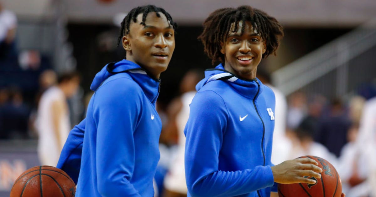 2020 NBA Draft: Tyrese Maxey Scouting Report - Orlando Pinstriped Post