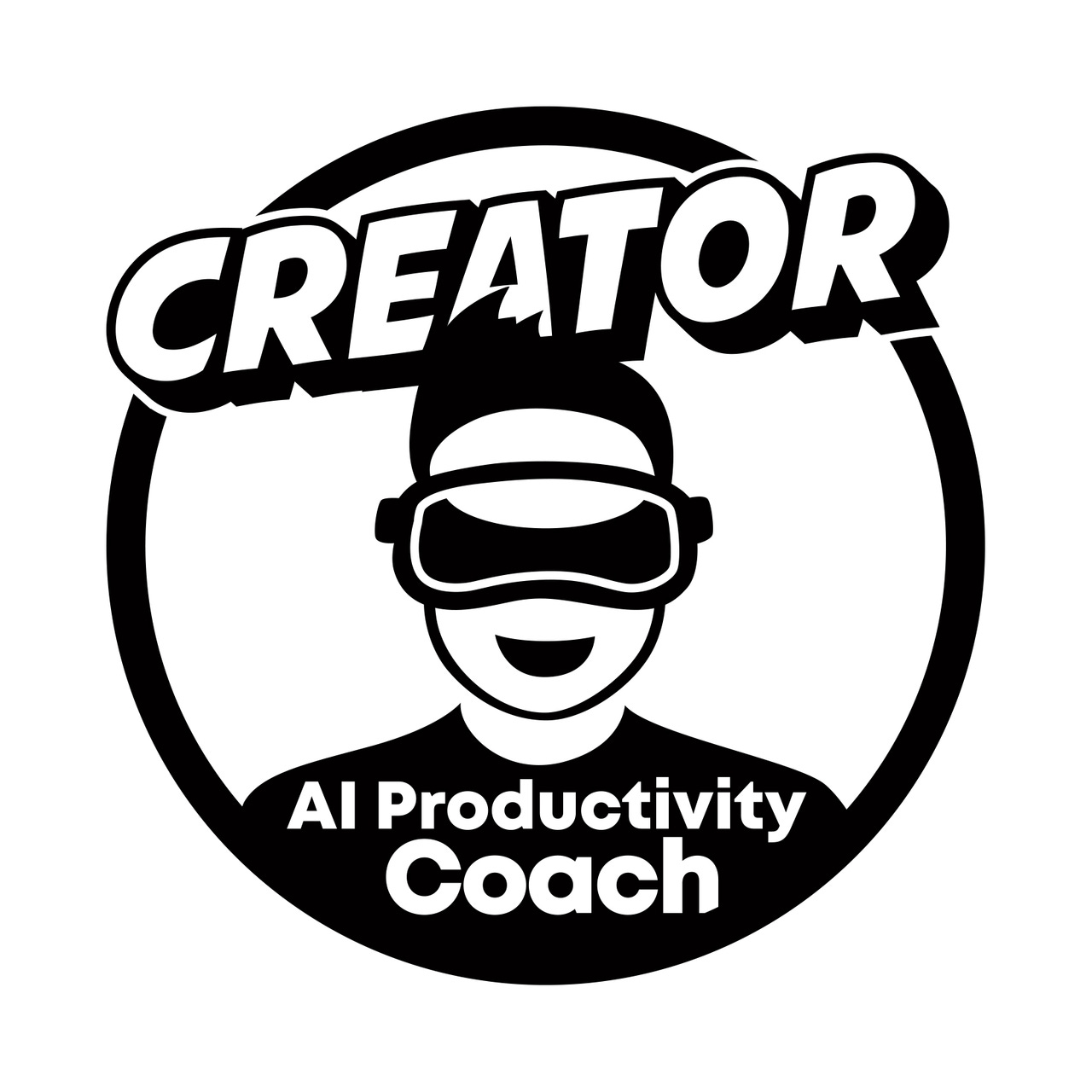 Artwork for Creator AI Productivity Coach: by Robb Hecht