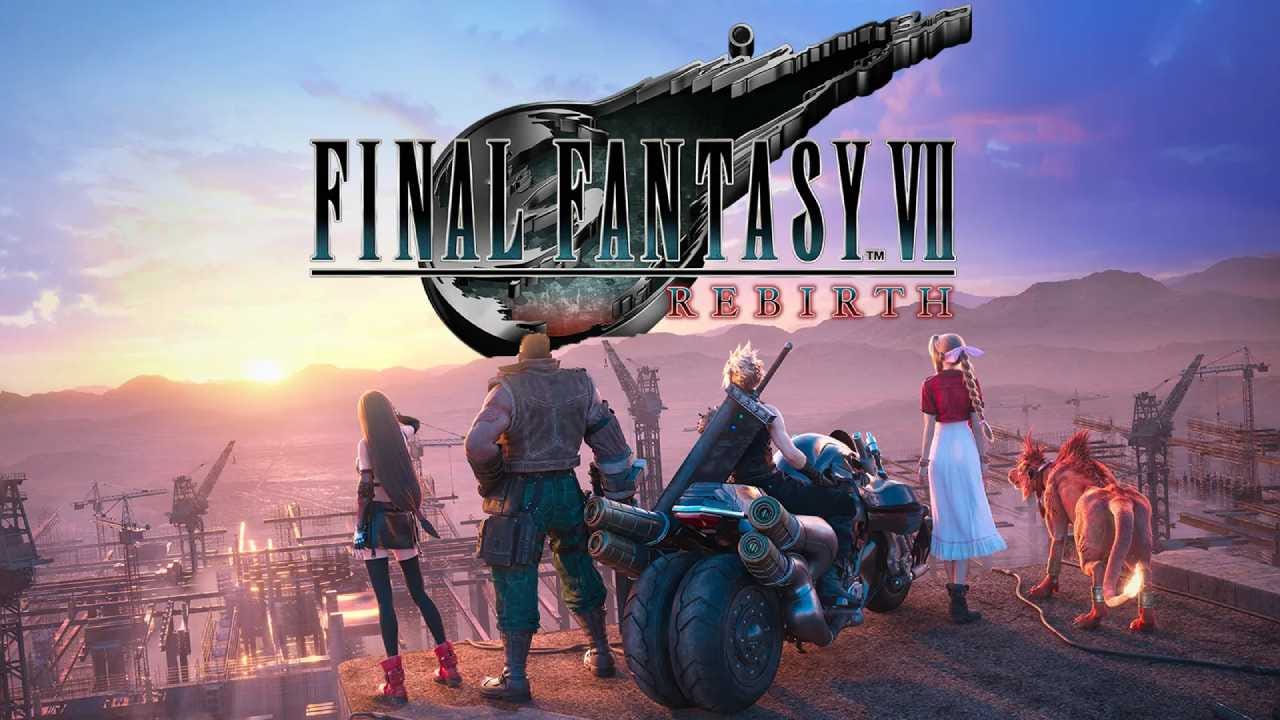 Buy Final Fantasy VII Rebirth Other