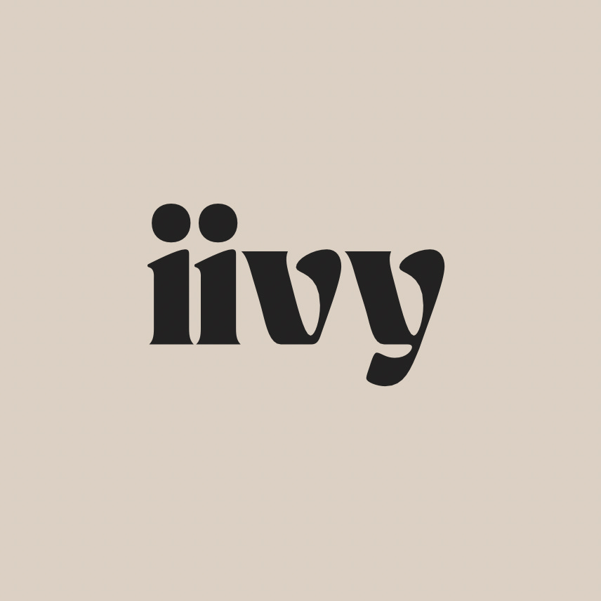 The iivy logo