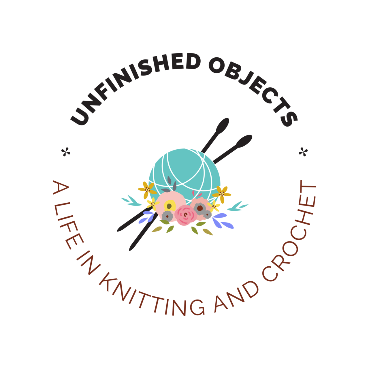 Unfinished Objects logo