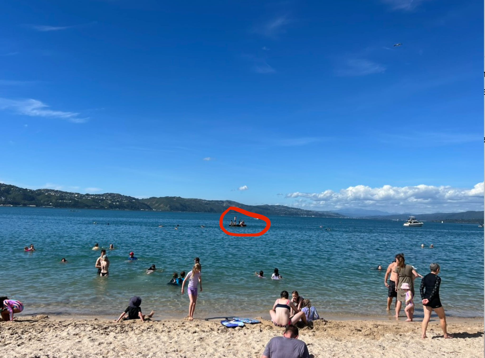 Oriental-Bay-Beach