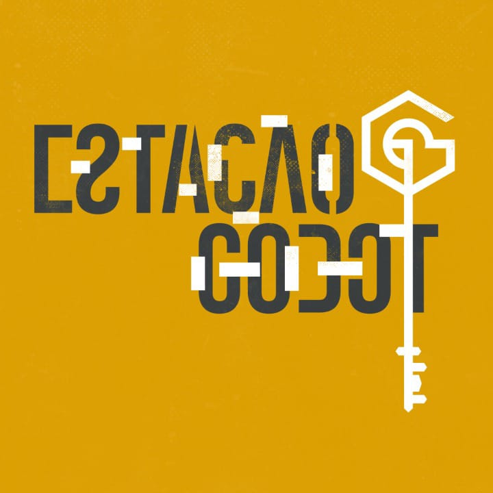 Estação Godot logo