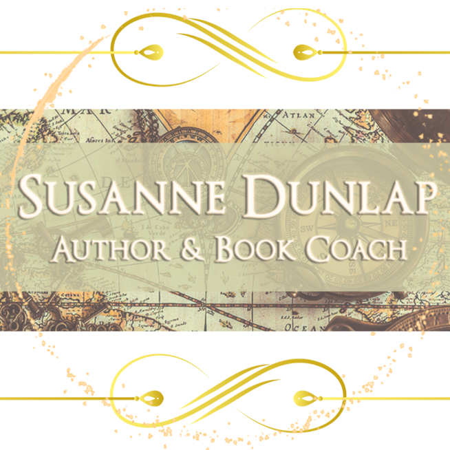 Susanne Dunlap Author & Book Coach