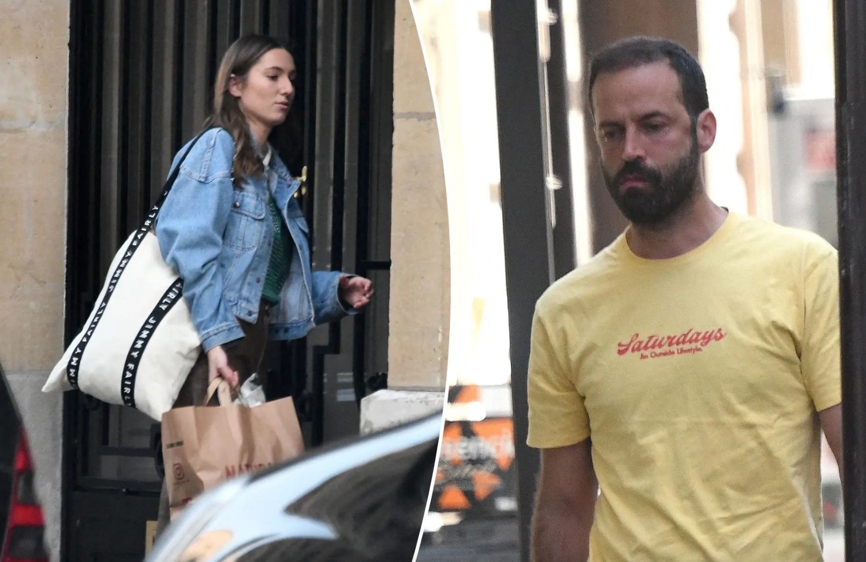 The Natalie Portman and Benjamin Millepied affair, explained