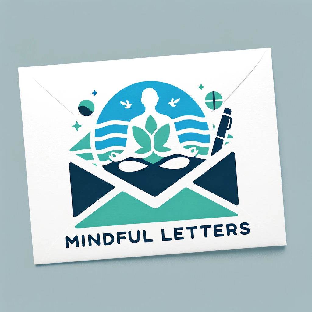 Artwork for Mindful Letters 