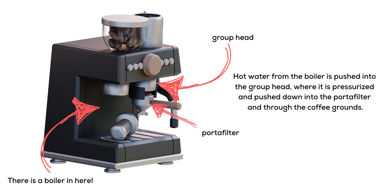 family accidentally threw away my portafilter, anyone know where I can get  a replacement for this? : r/espresso