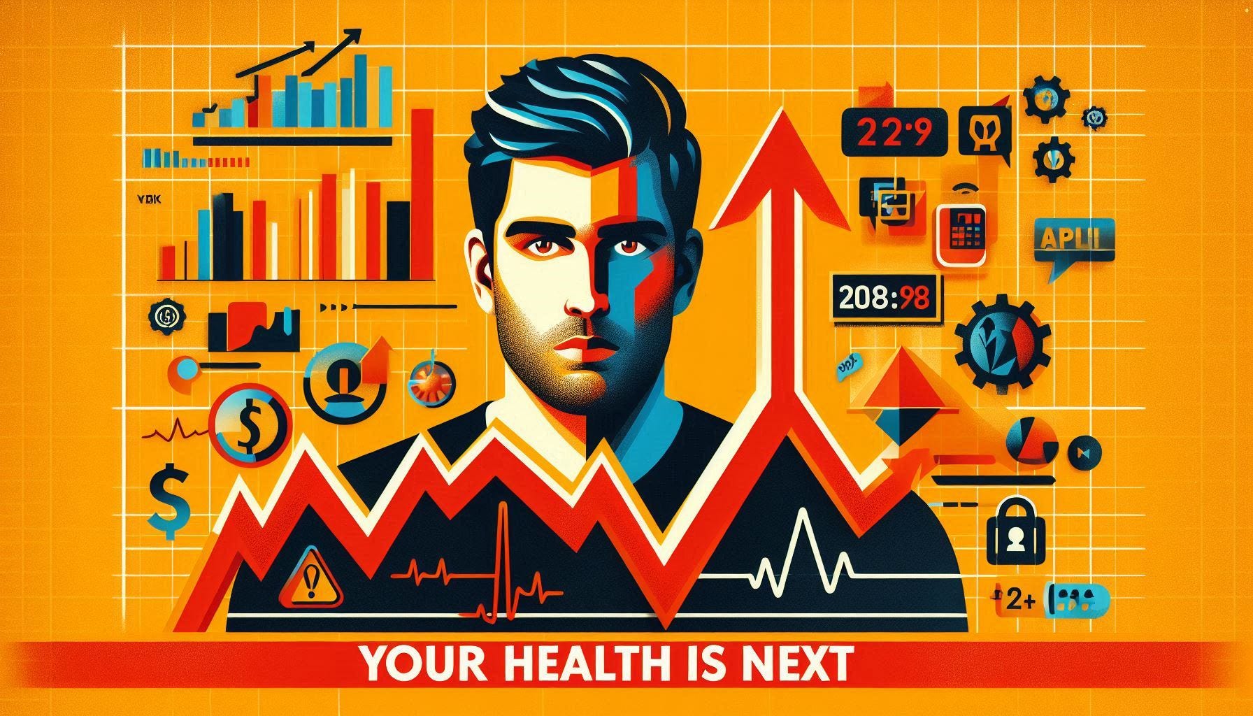 The Economic Health Crisis Nobody's Talking About