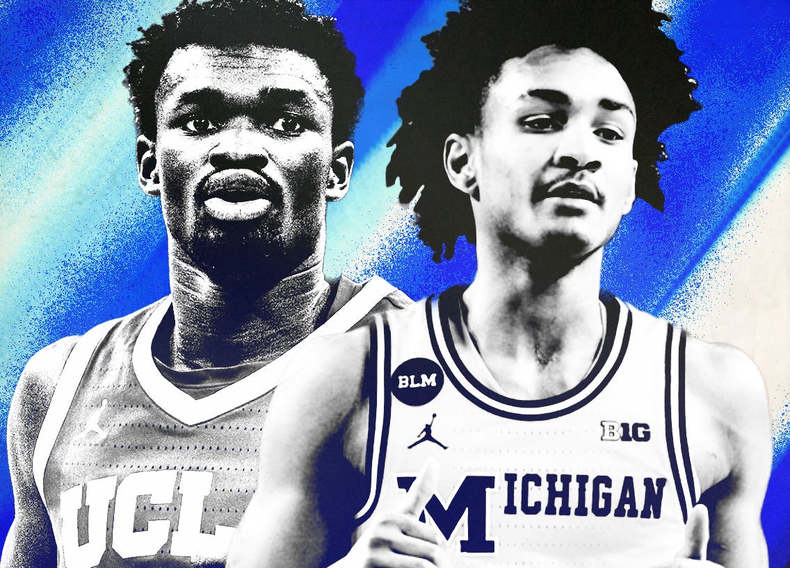 2023 NBA Draft: Grades for every major conference heading into the NCAA  tournament