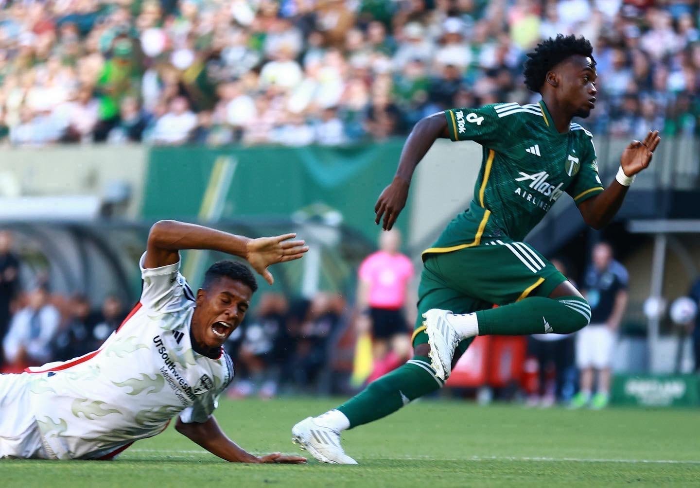 Stumptown Footy, a Portland Timbers and Portland Thorns community