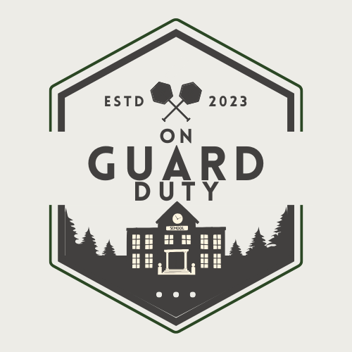 On Guard Duty logo