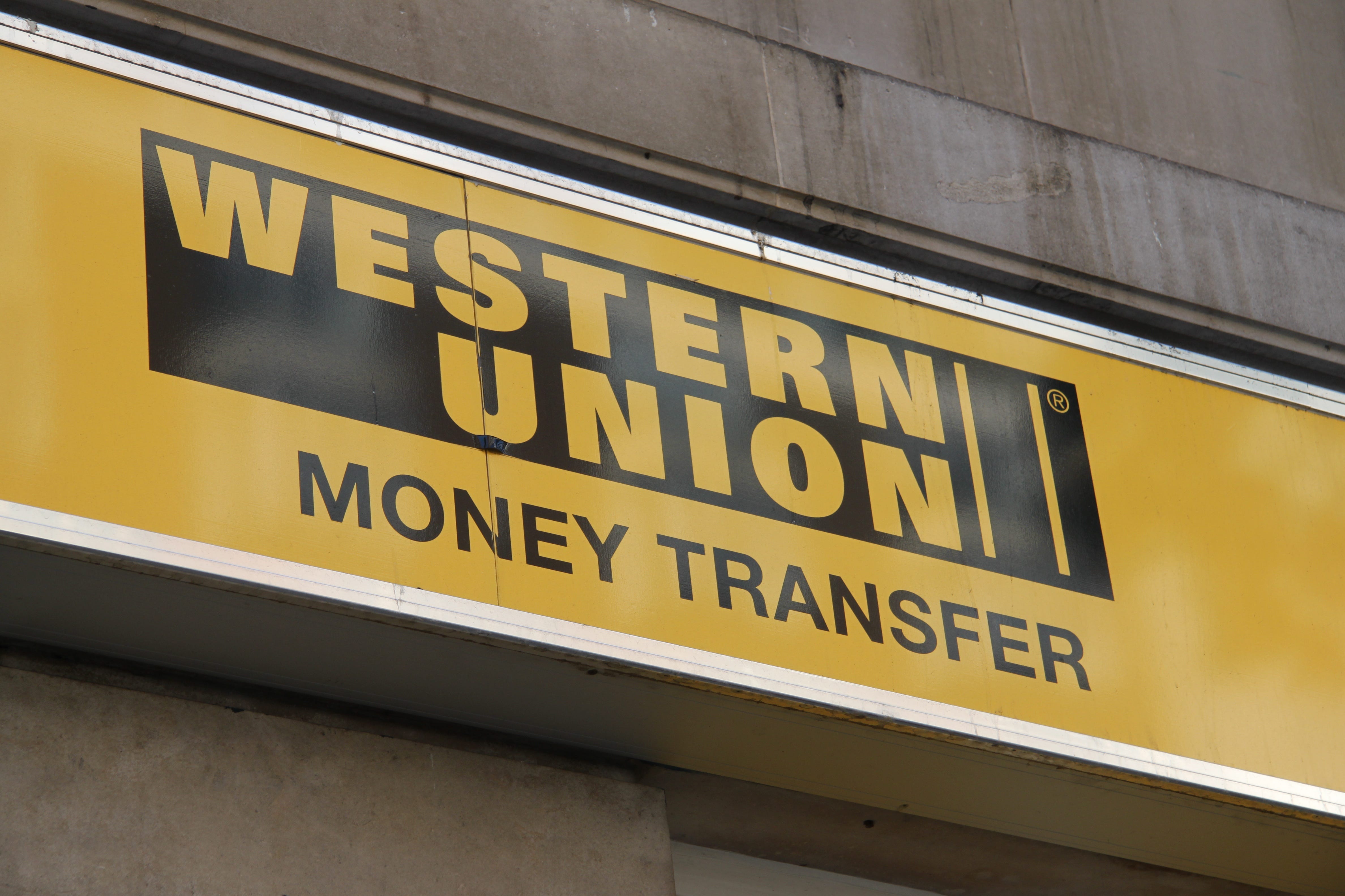 Western Union - Money transfer service - St. Augustine, Florida - Zaubee