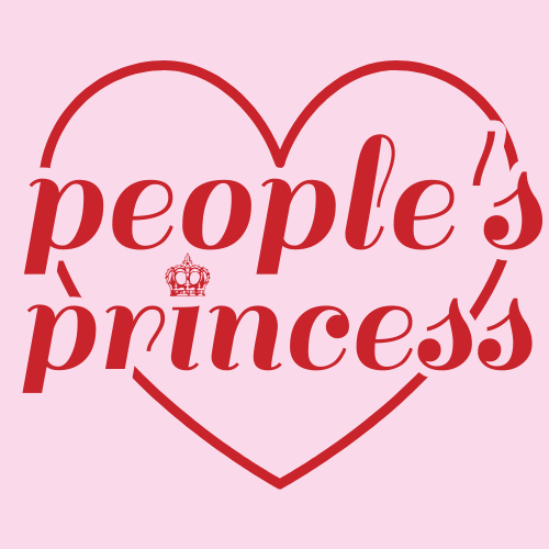 people's princess  logo