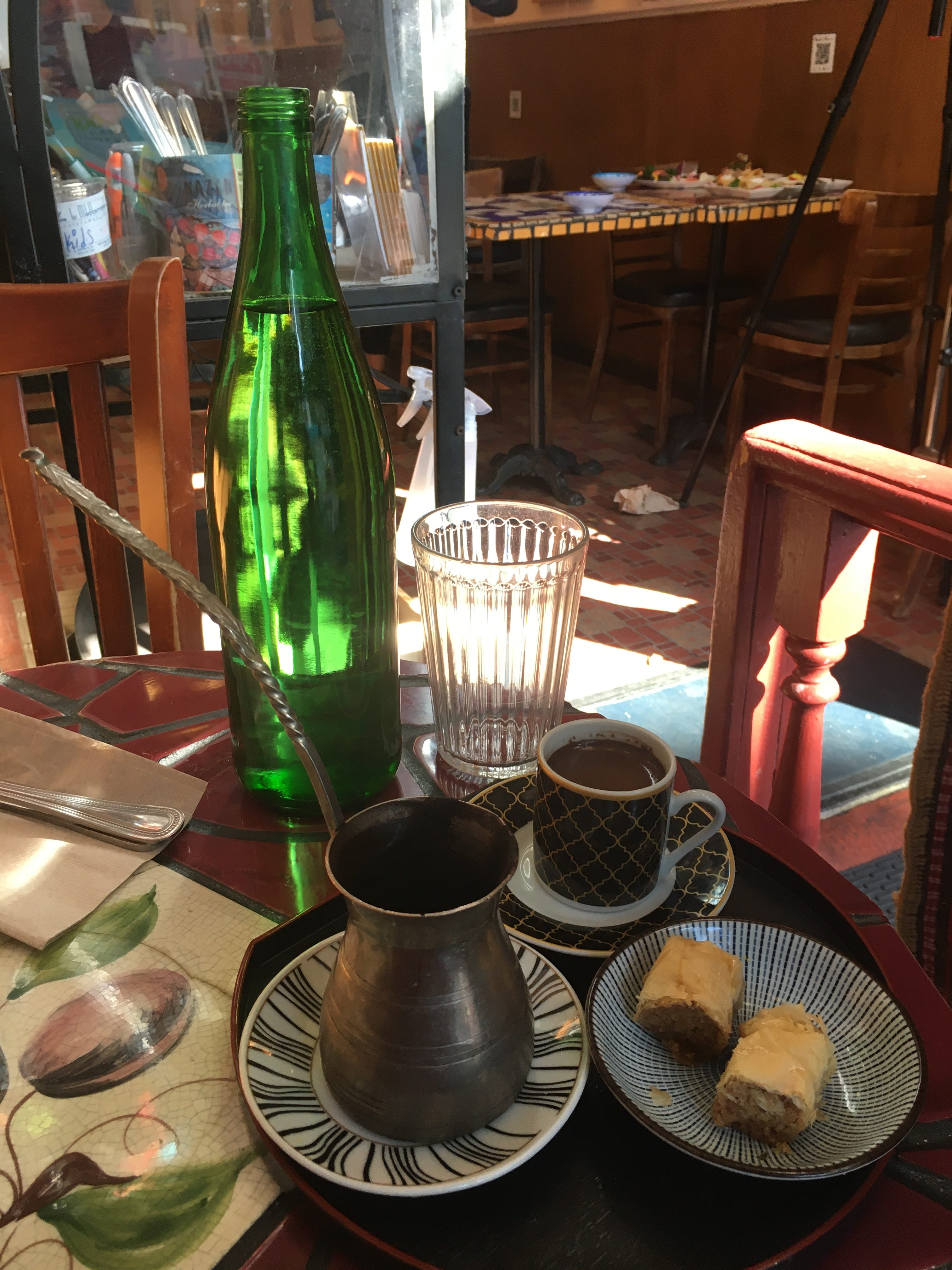 What a Restaurant Means