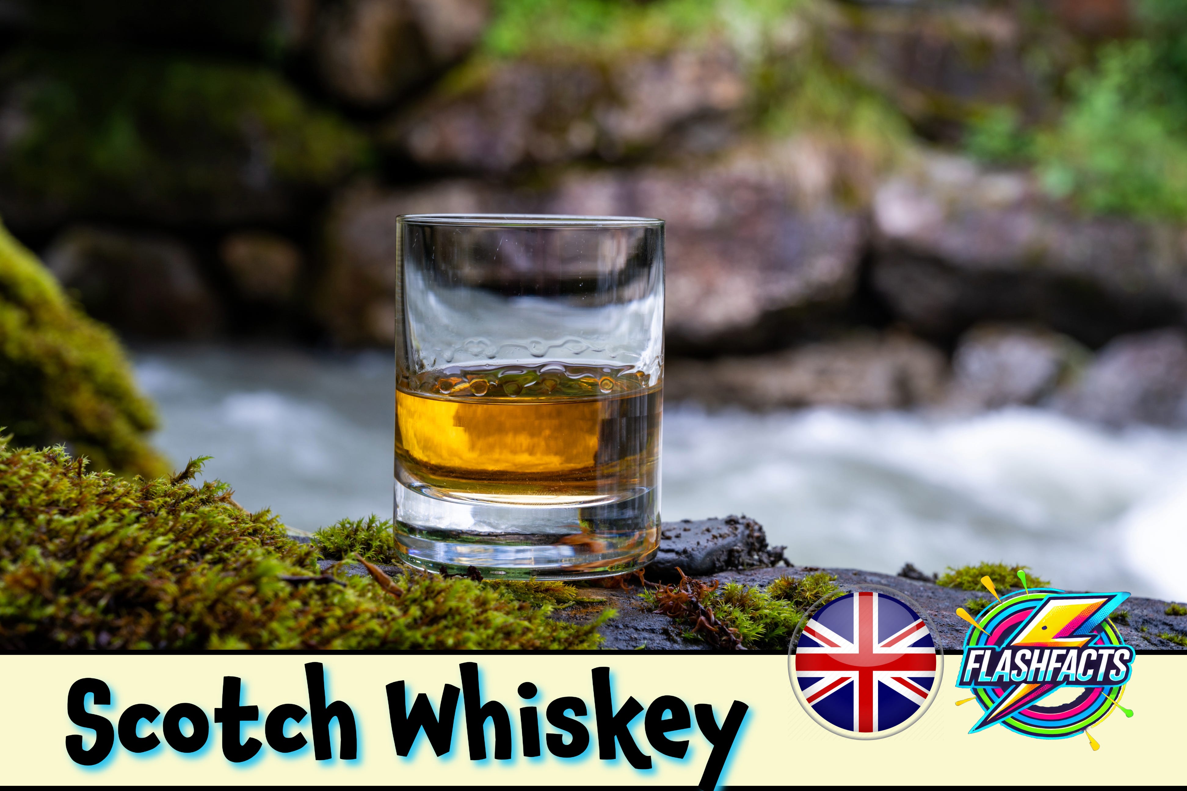 ⚡Scotch Whiskey as the “Water of Life”⚡ by Gabi's Gab