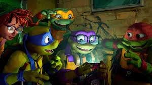 Teenage Mutant Ninja Turtles: Mutant Mayhem Drops 17 Character