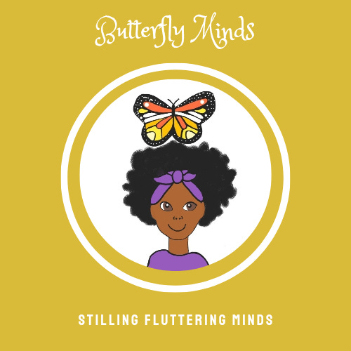 Butterfly Minds  logo