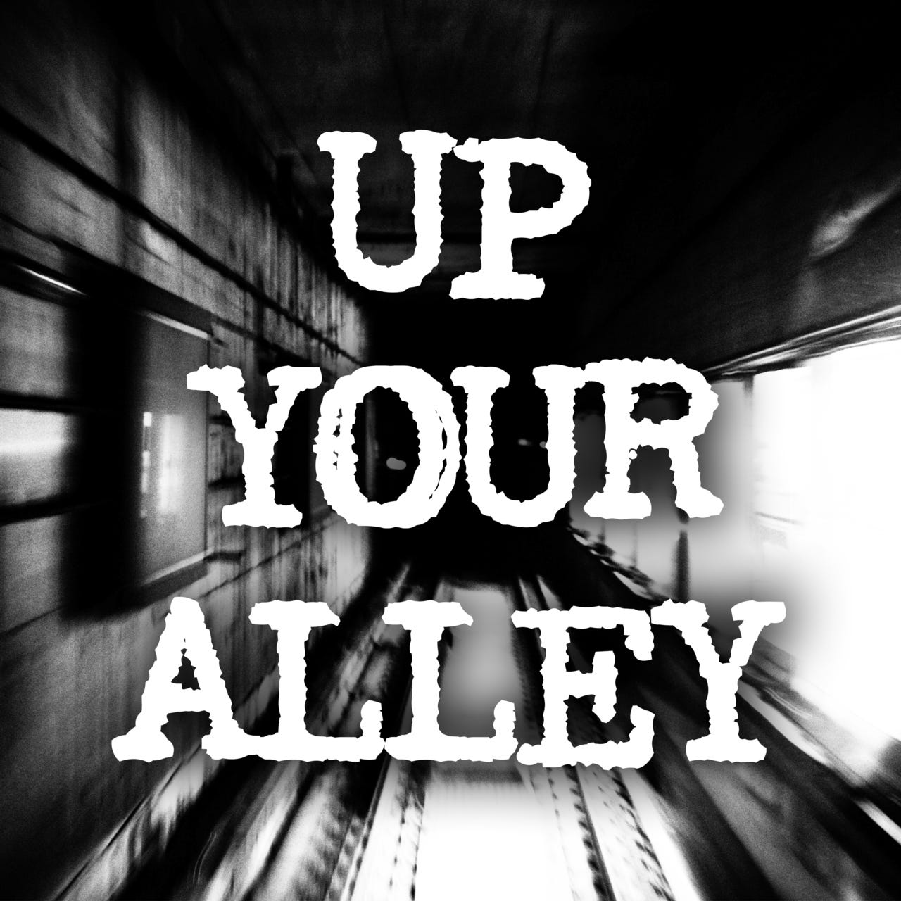 Artwork for Up Your Alley