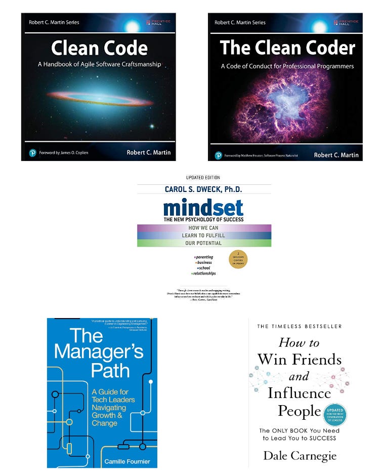 The Clean Coder: A Code of Conduct for by Martin, Robert