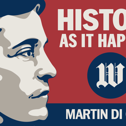 History As It Happens logo