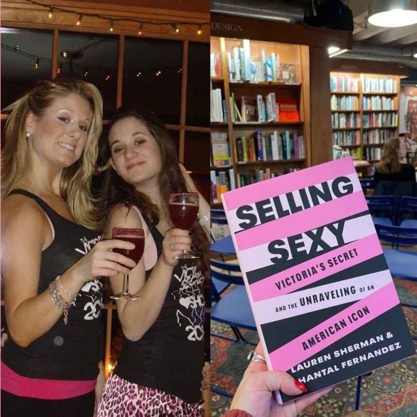 Victoria's Secret, Sexiness, and Journalism