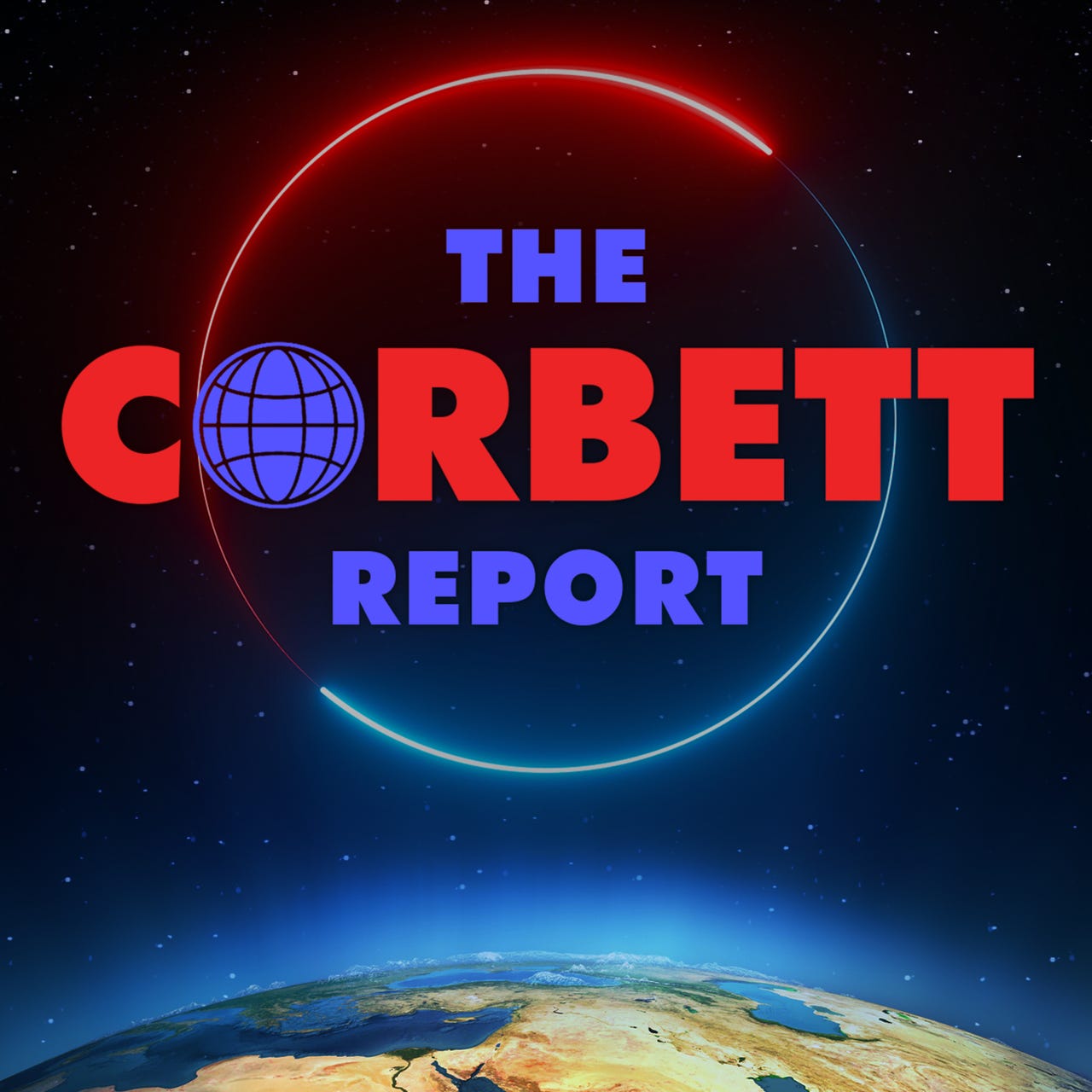 Artwork for The Corbett Report