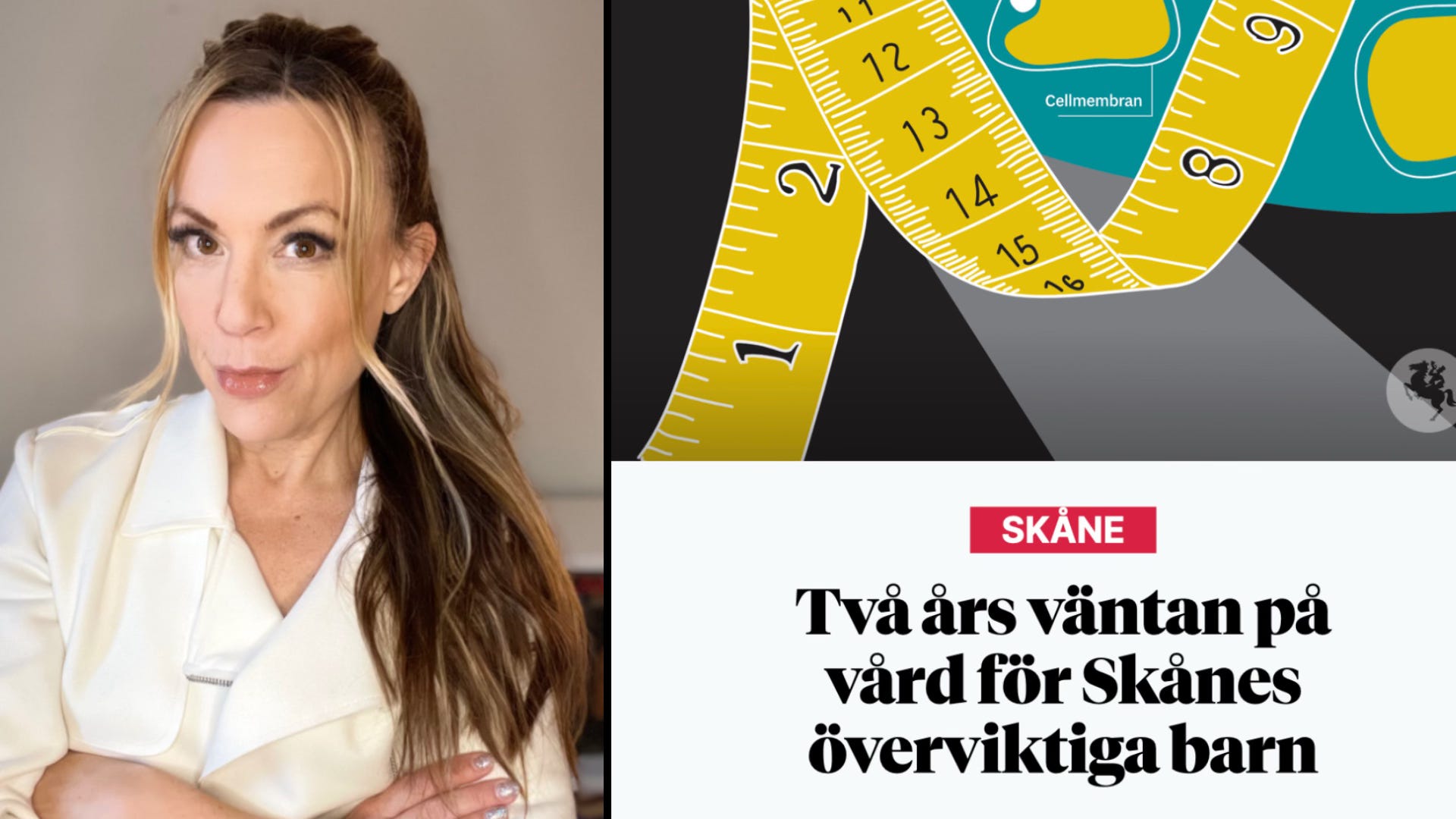 Föräldrar bär skuld för barns övervikt – skyll inte på ”samhället”