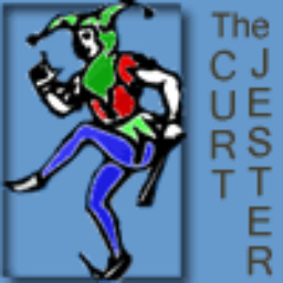 Artwork for The Curt Jester