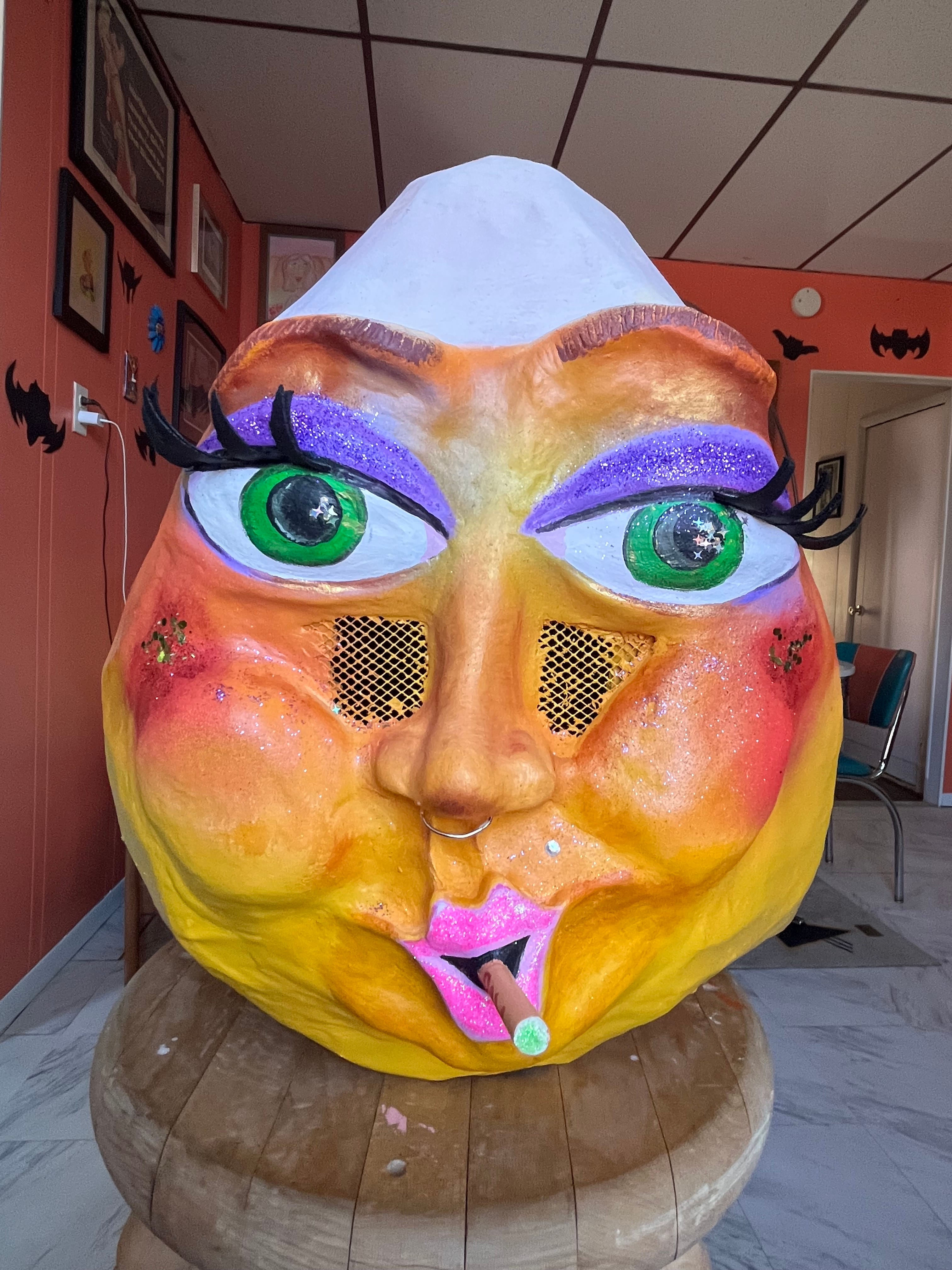 Ghoulish Goodness in Panchita’s World 💀