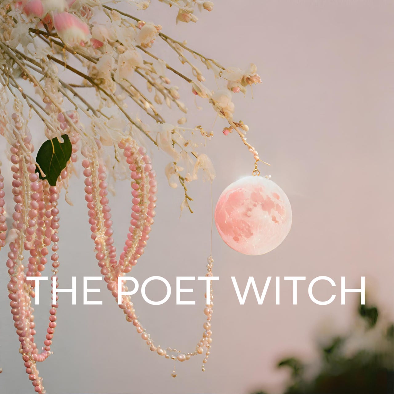The Poet Witch
