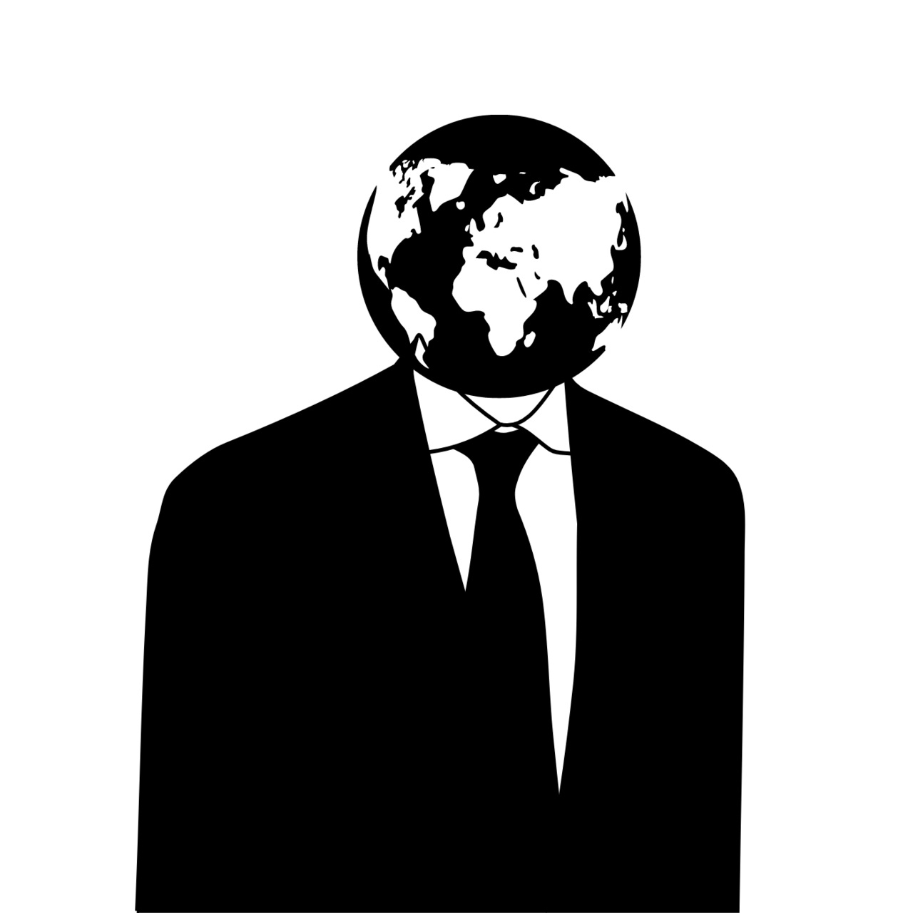 Mr. Geopolitics logo