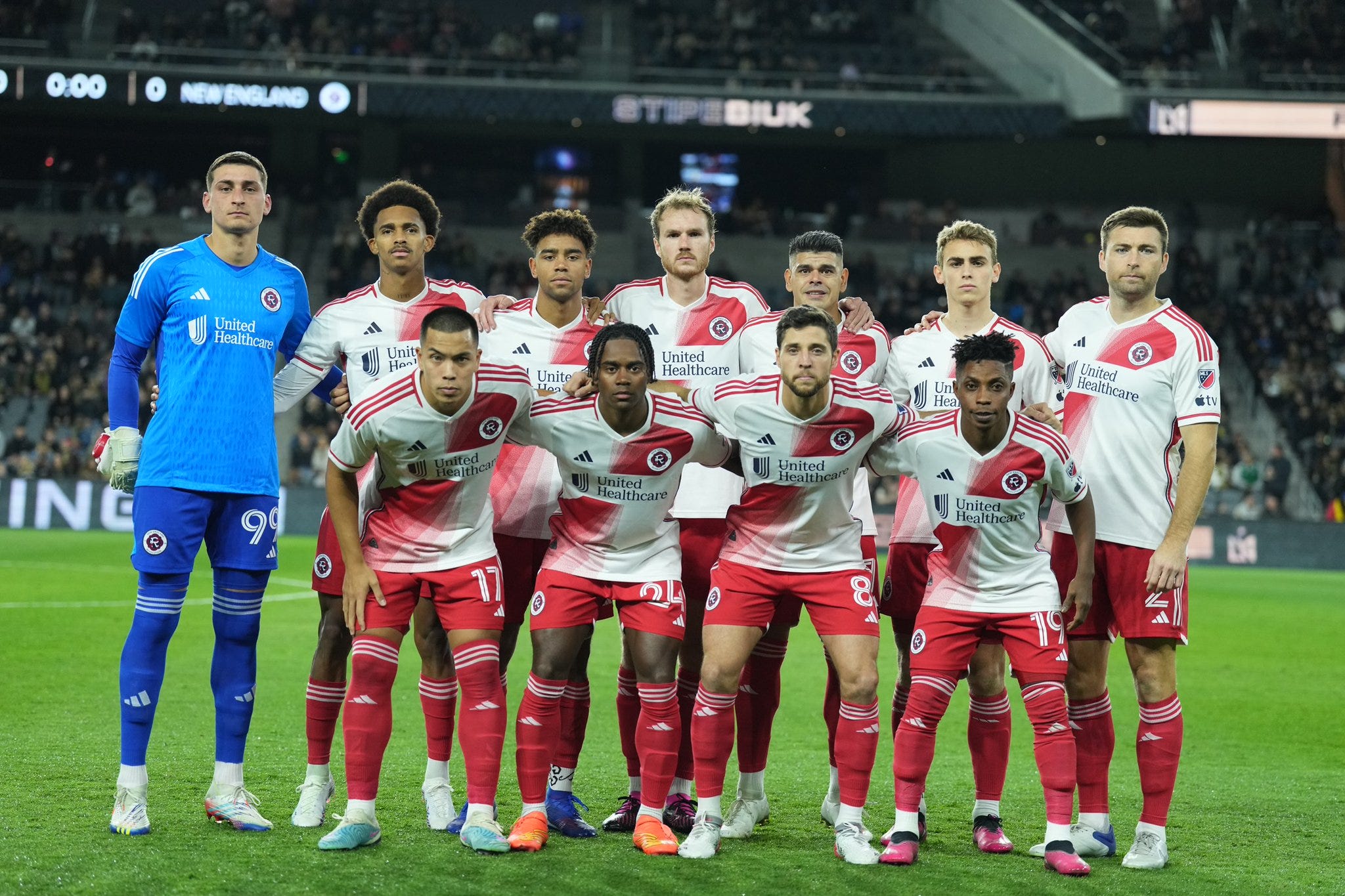 Late Night With the New England Revolution: 3 Thoughts After 4-0 Loss to  LAFC