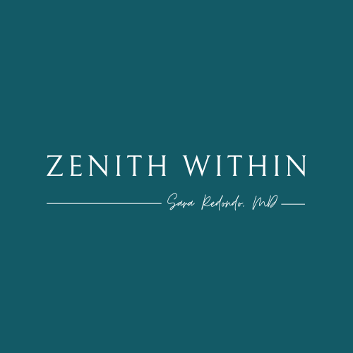 Zenith Within | Sara Redondo, MD logo