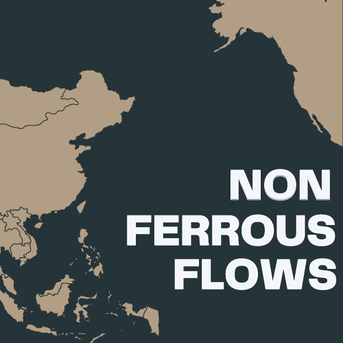 Non Ferrous Flows logo