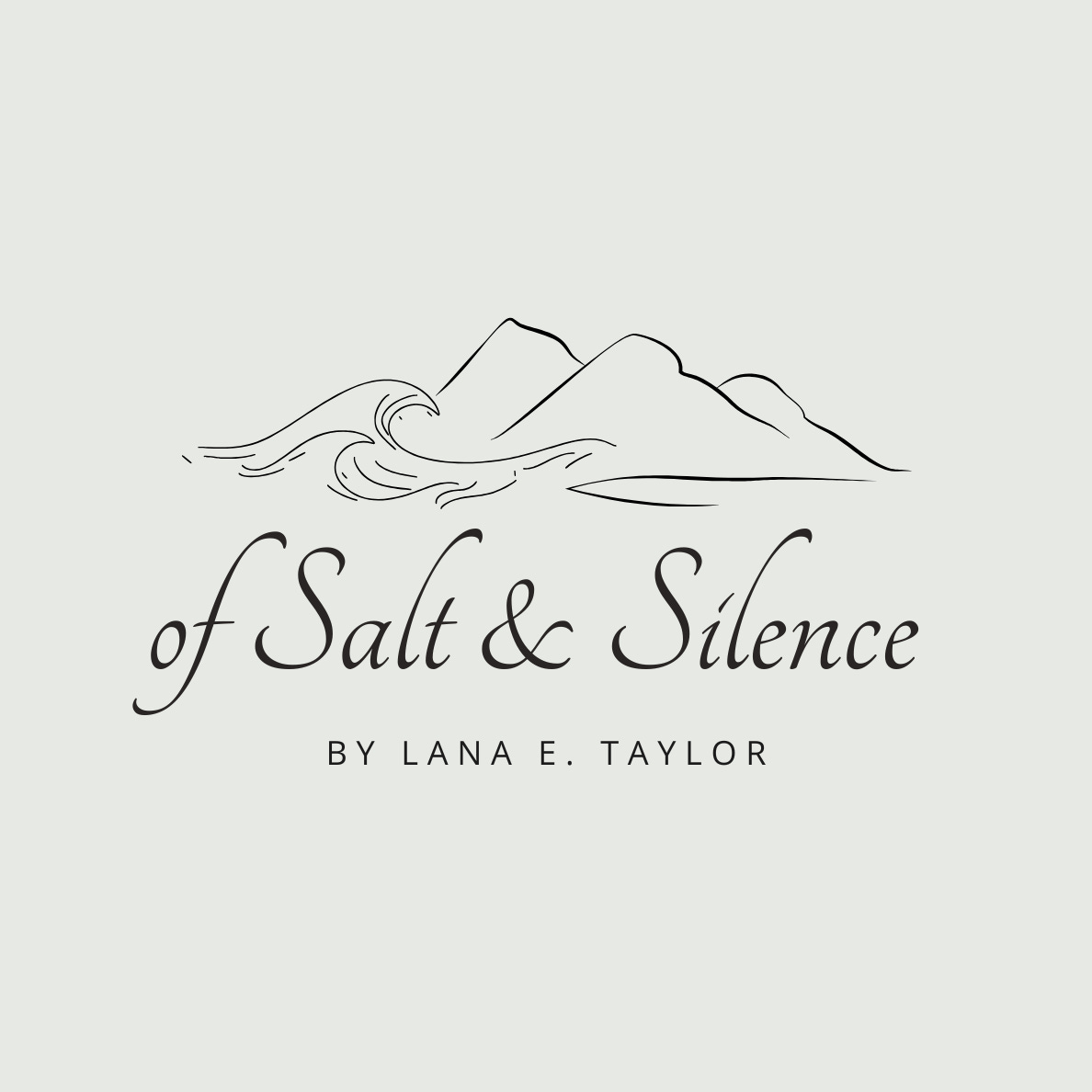 of Salt & Silence logo