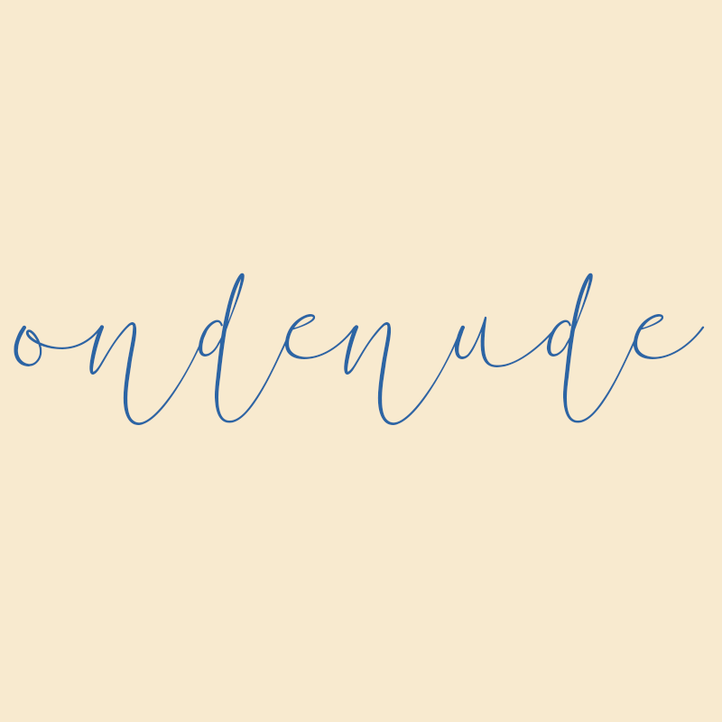 Onde Nude logo